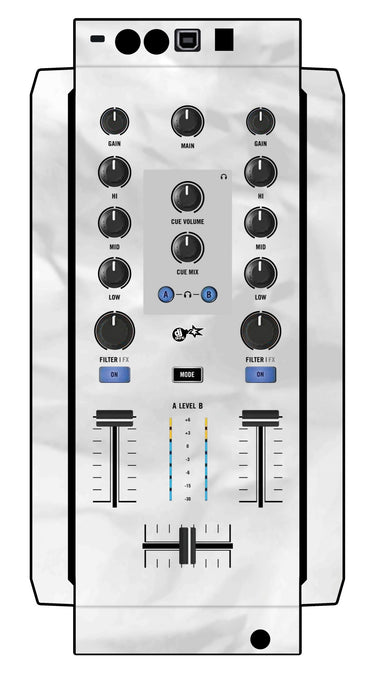 Native Instruments Z1 Skin Breakout